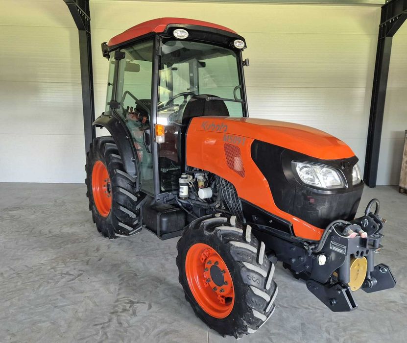 Kubota M5091 Narrow ciągnik sadowniczy traktor