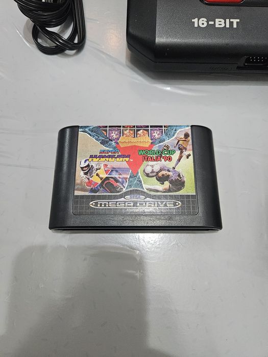 Sega Mega Drive II