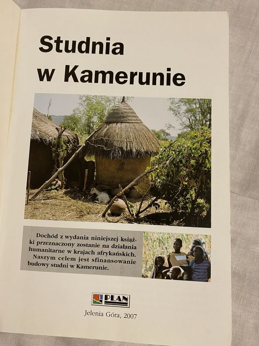 Studnia w Kamerunie, Opowiadania z gór