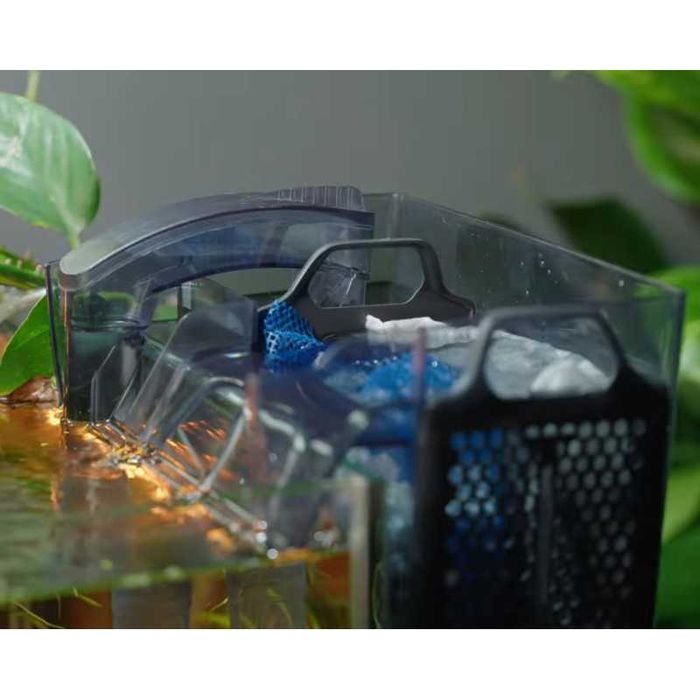 Filtros de Mochila para aquário Fluval AC NOVO