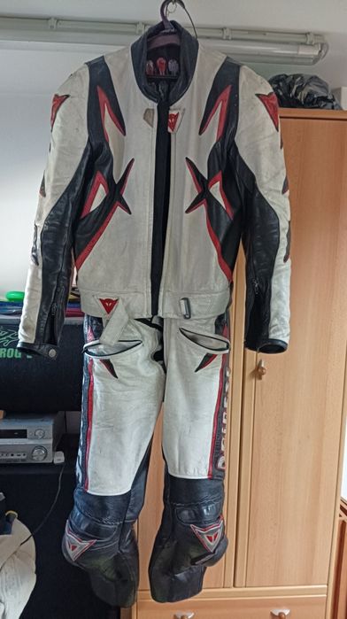 Kombinezon motocyklowy