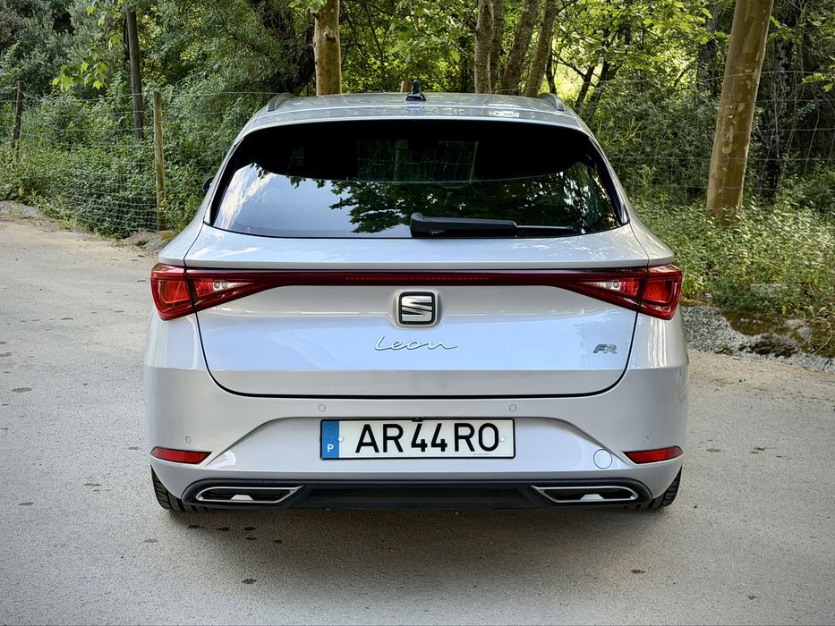 Seat Leon ST 1.0 TSI FR