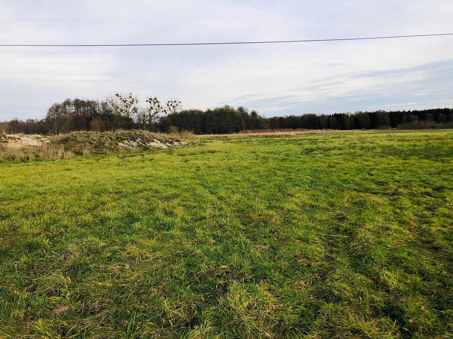 Bolemin 1,2ha działka pod 20 domów bliźniaczych  idealna dla inwestora