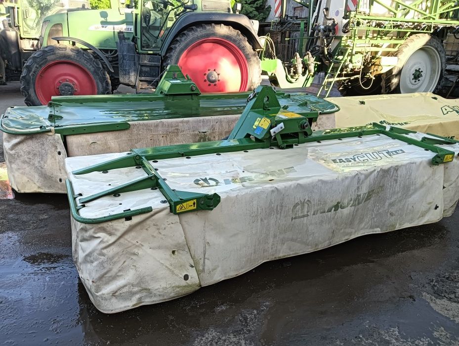 Kosiarka dyskowa czołowa Krone EasyCut F280-320