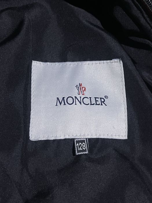 Куртка Moncler детская Оригинал
