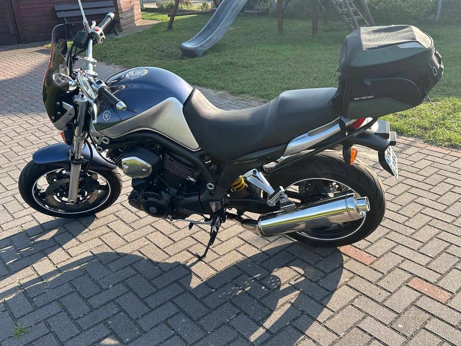 Yamaha Bulldog Yamaha BT1100 Bulldog, zadbany, doinwestowany!