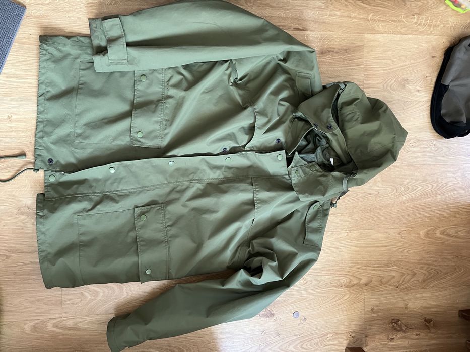 GoreTex куртка і штани Британської армії