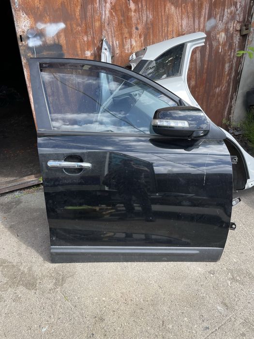 Дверка, двері, дверка передня kia sorento 10-15