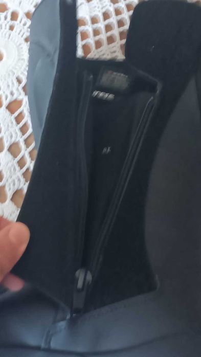 Botas Motard Dainese Gore-Tex Novas – Tamanho 43