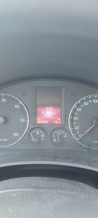 Volkswagen Golf Mk5 1.9TDi PD105 (c/ extras)
