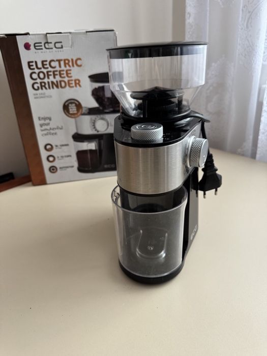 Кавомолка ECG KM1412 Aromatico