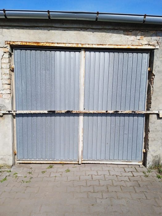 Garaż na sprzedaż Gorzów Wielkopolski ul. Warszawska