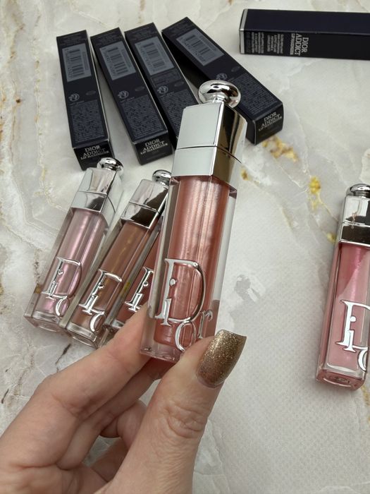 Блиск для губ Dior Addict Lip Maximizer лімітка