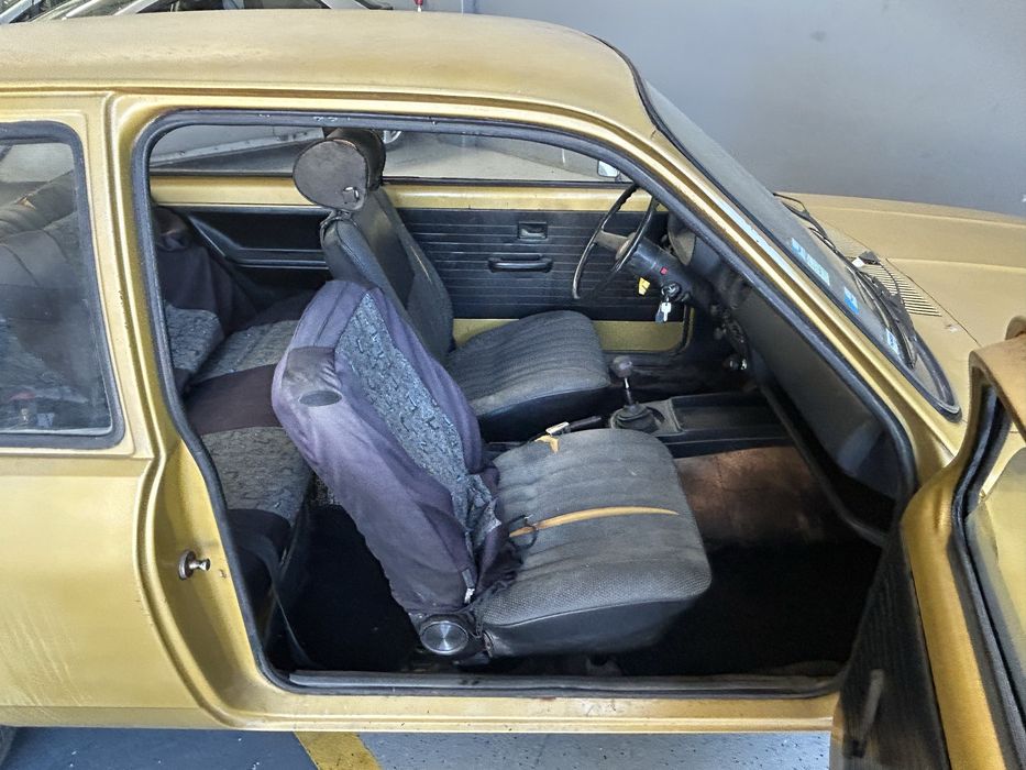 Opel 1204 Coupe de 1974