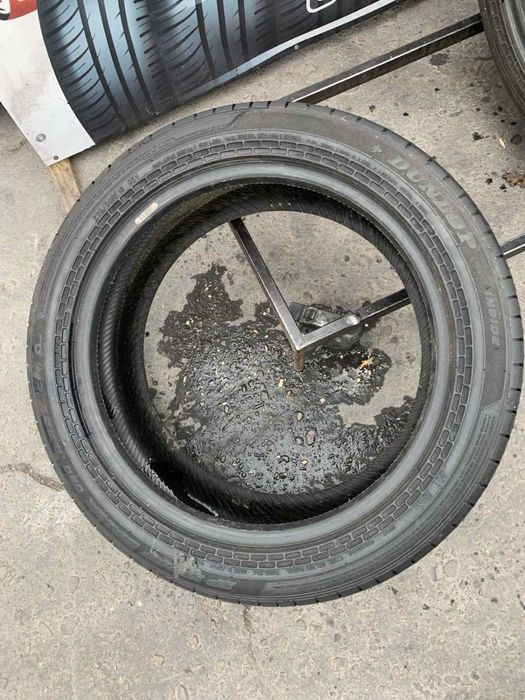 шины dunlop 225 50 18 - Купить запчасти для транспорта БУ и новые