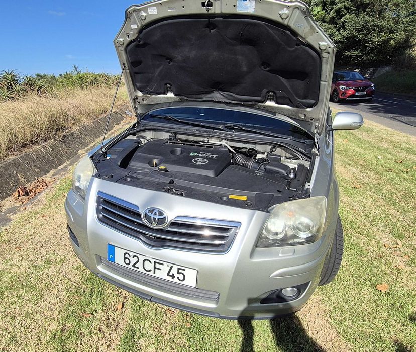 Toyota Avensis SW 2.2 D-cat 177cv