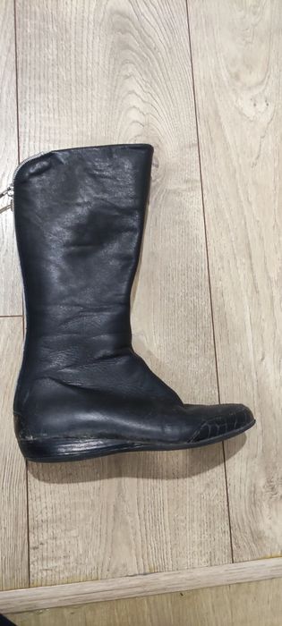 Buty zimowe rozmiar 31 kozaki oceplane
