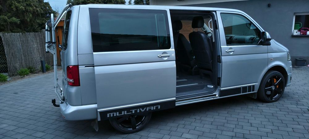 Vw Multivan, 2014, DSG, 4 MOTION, 2,0 180 KM WEBASTO