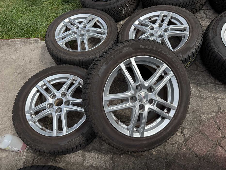 Koła 16" 5x108 Ford Mondeo Focus S-Max C-Max Volvo S40 S60 v60