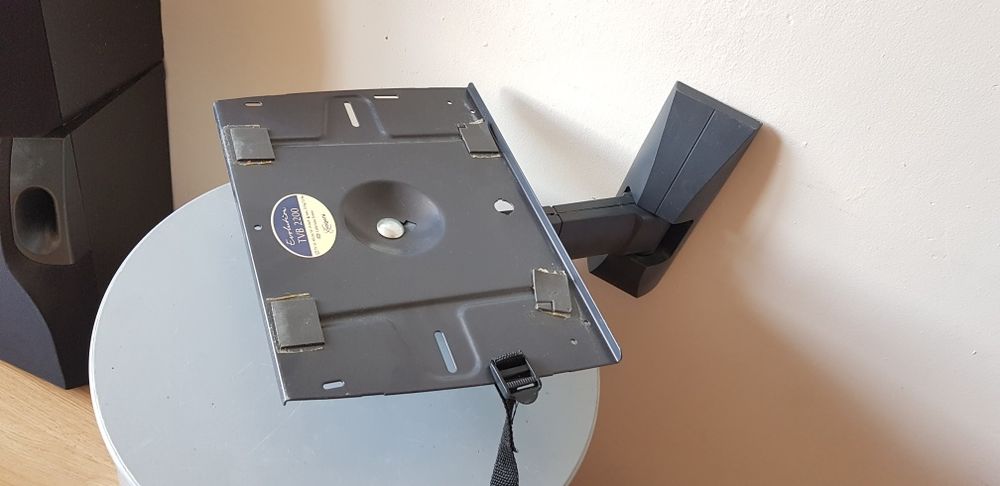 Uchwyt  na dekoder telewizor