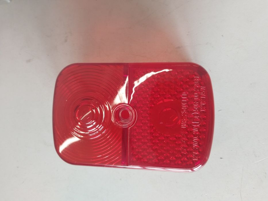 Nowy klosz lampy tył Simson schwalbe kr51