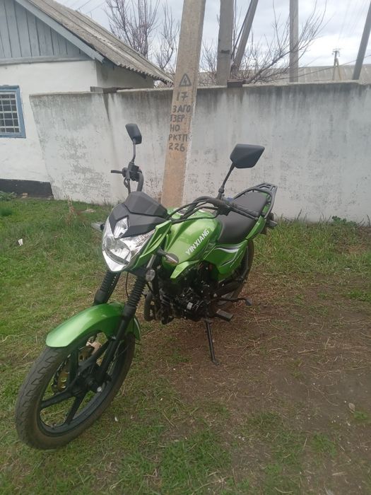 Продам мотоцикл 150 куб.