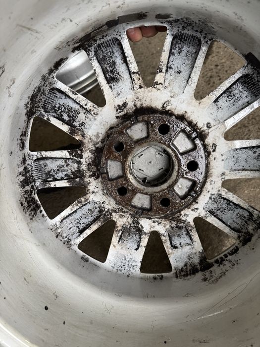 Диски 5/108R16 J6,5 ET50 ЦО60.1 Renault Volvo Peugeot Citroen Ford