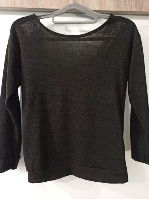 Bluzka damska rozmiar M czarna
