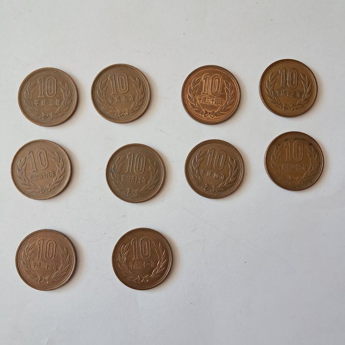 Pack de moedas para colecionar