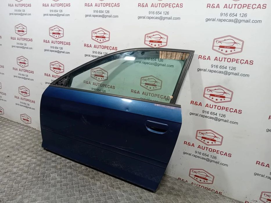 Porta Frente Frontal Esquerdo Audi A3 8P (3 portas) Original
