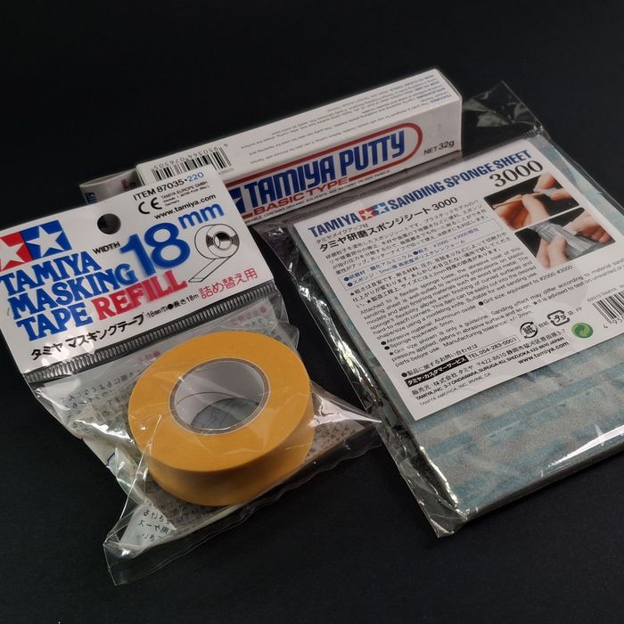 Farby spraye Tamiya Ts-30 78, 6 102, 39 46, 80 92 as-27 szpachla