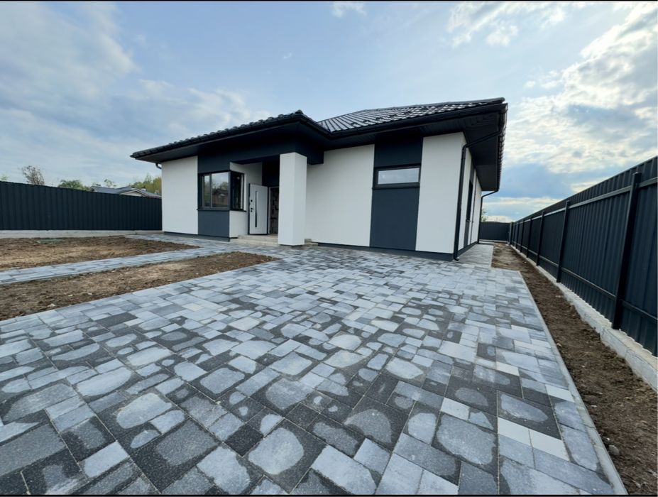 Готовий цегляний будинок з газом ! 5 соток, 120м2, СУПЕР ЛОКАЦІЯ