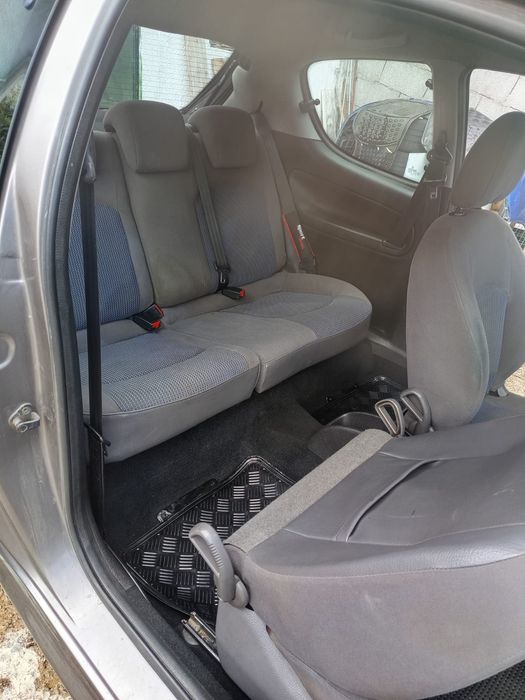 Peugeot 206 1,9D
