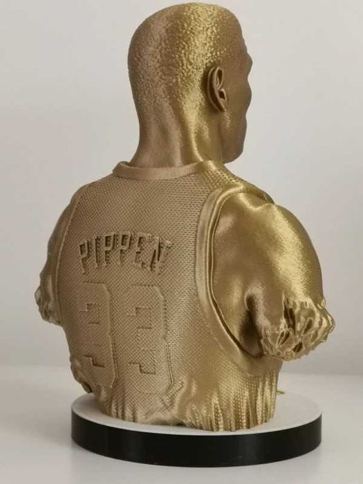 Estátua Scottie Pippen 20cm