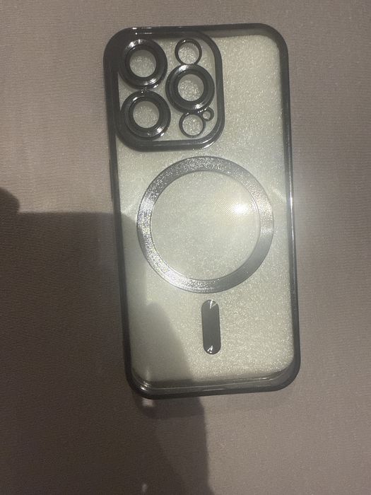 Case do Iphone 15 PRO