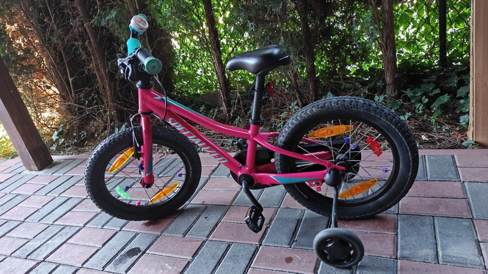 Rowerek dziecięcy Specialized Riprock Coaster 16 cali