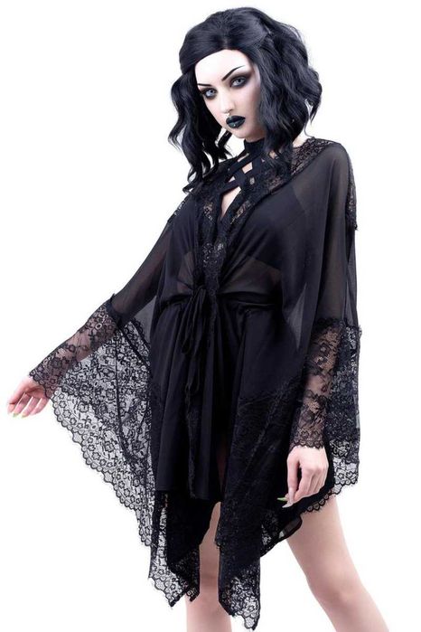 Killstar narzuta XS/S gothic goth alternative