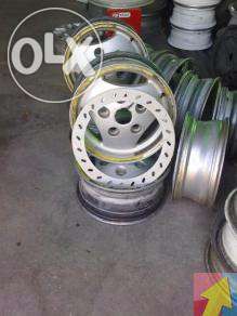 Jante 16´´ reforço em duraluminio