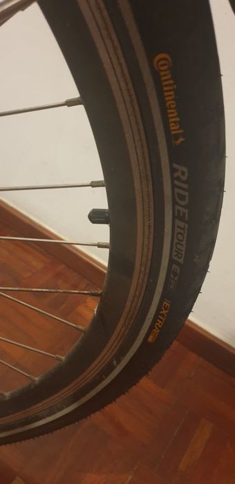 Bicicleta elétrica requer atenção