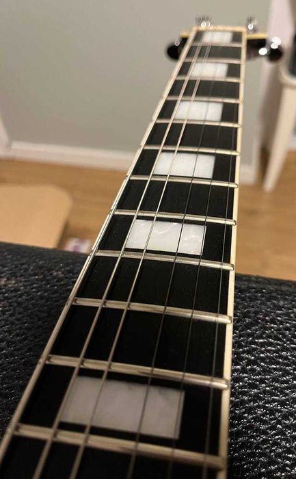 ESP Edwards E-LP-130 JS John Sykes Les Paul Custom Made in Japan