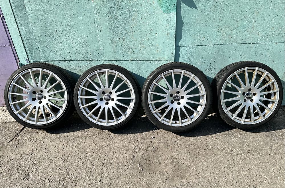oz superturismo 4x100 - Купить запчасти для транспорта БУ и новые