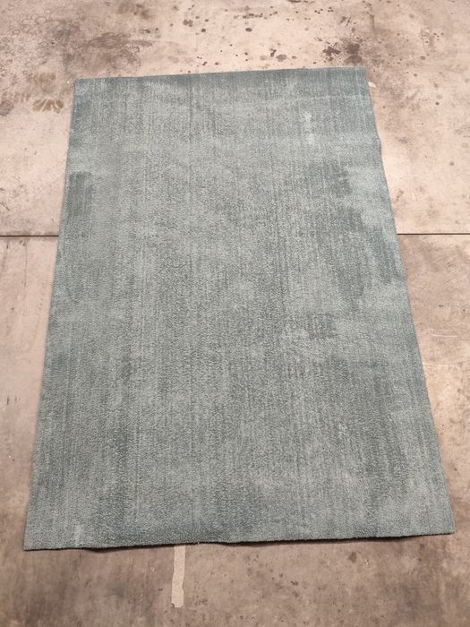Tapete 140x200 cm Azul – Bom Estado