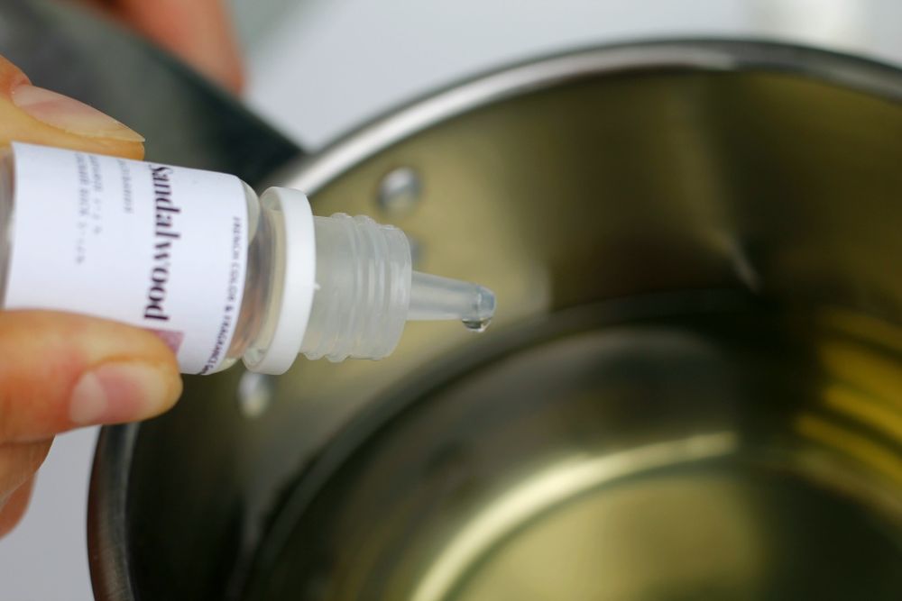 Професійні Ароматизатори для свічок | Ароматизаторы для свечей.