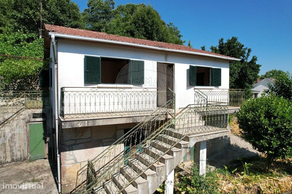 Moradia T2 para venda