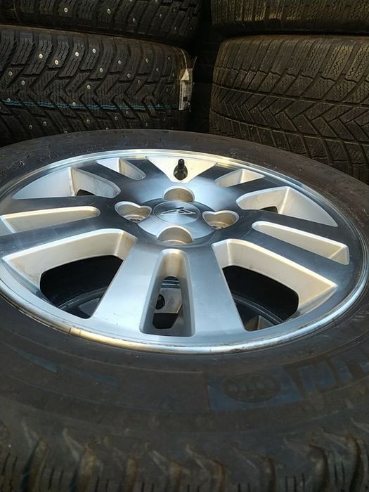 Диски r15 4х100 ЕТ40