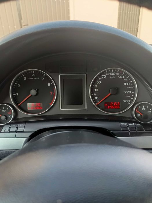 Audi A4 B7 1.8T 2005