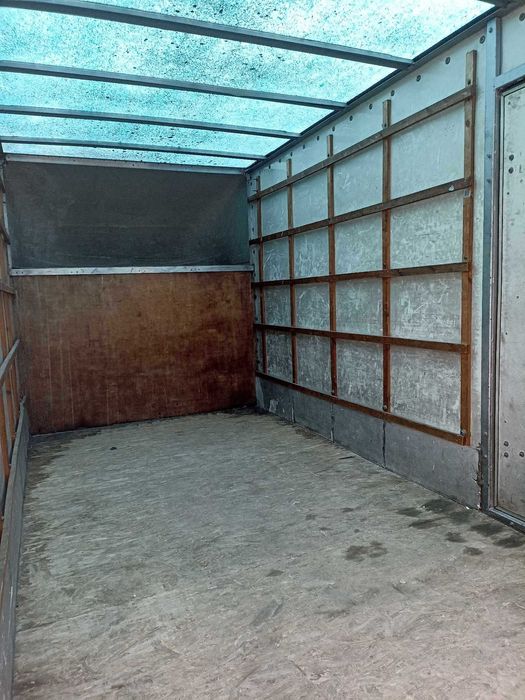 Kontener - możliwy transport