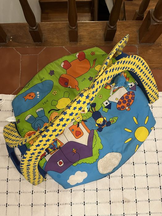 Tapete de Atividades