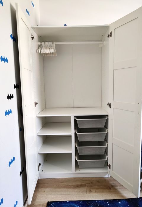 Szafa PAX Ikea 100x60x201