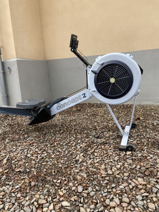 Ergometr wioślarski Concept 2 PM5